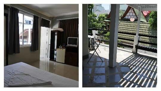 Taylor'S Guesthouse Hua Hin Exterior foto